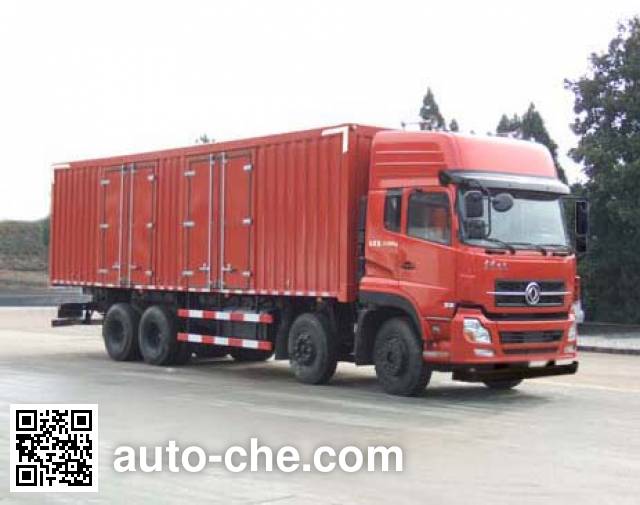 Dongfeng box van truck EQ5311XXYZM