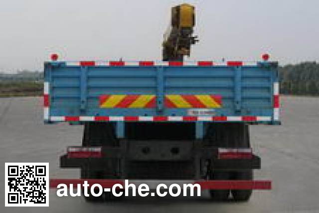Dongfeng грузовик с краном-манипулятором (КМУ) EQ5312JSQZM