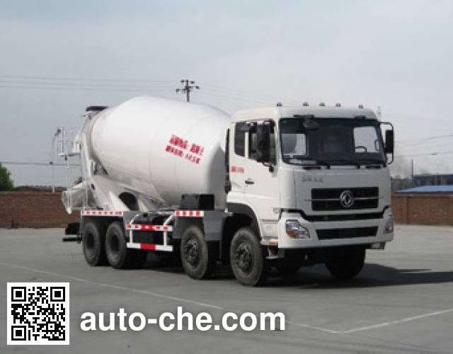 Dongfeng concrete mixer truck EQ5313GJBT