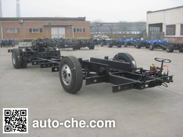 Dongfeng electric bus chassis EQ6100KRACEV