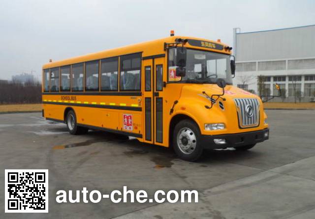 Школьный автобус для начальной и средней школы Dongfeng EQ6100S4D