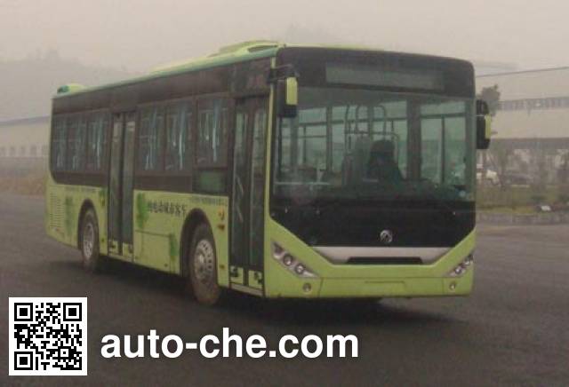 Dongfeng electric city bus EQ6105CBEVT1