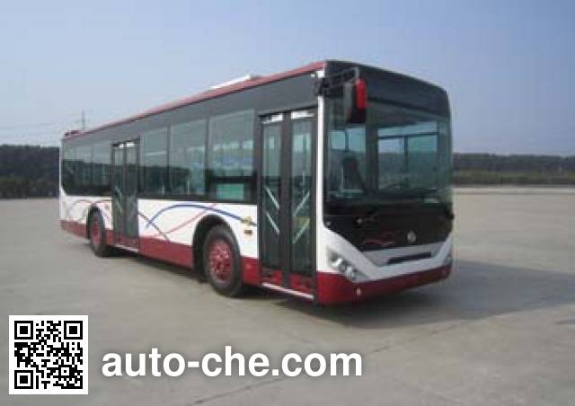 Dongfeng city bus EQ6105CHTN2