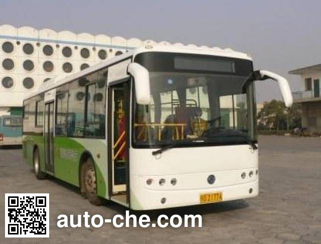 Dongfeng hybrid electric city bus EQ6110HEV1