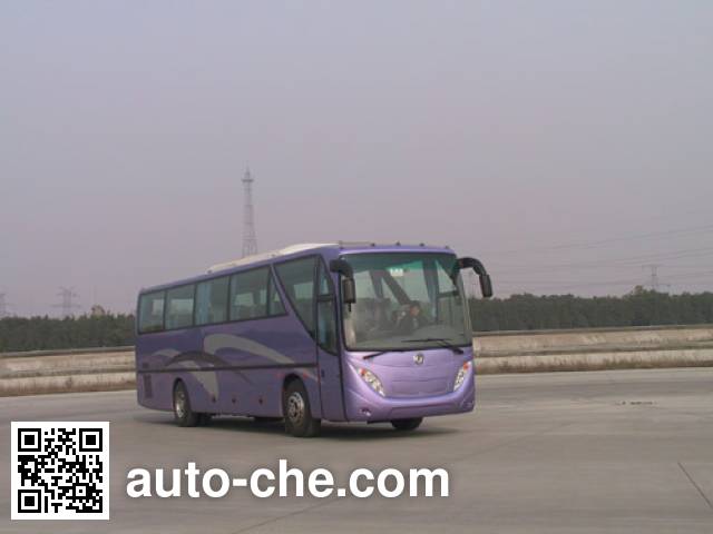 Dongfeng luxury coach bus EQ6111LH