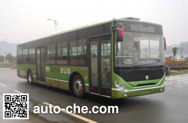 Dongfeng electric city bus EQ6120CBEVT