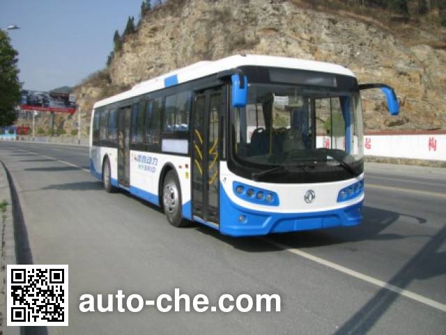 Гибридный электрический городской автобус Dongfeng EQ6120CPHEV