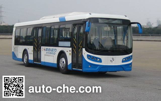 Dongfeng hybrid city bus EQ6120CPHEV2