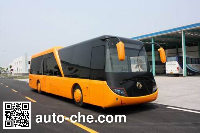Dongfeng hybrid electric city bus EQ6120CQCHEV1