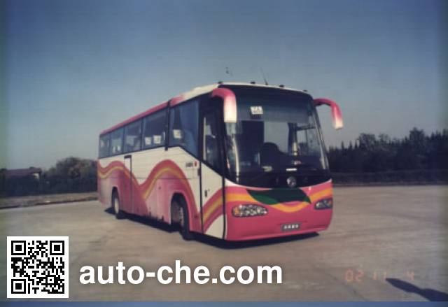 Dongfeng luxury coach bus EQ6120LD1
