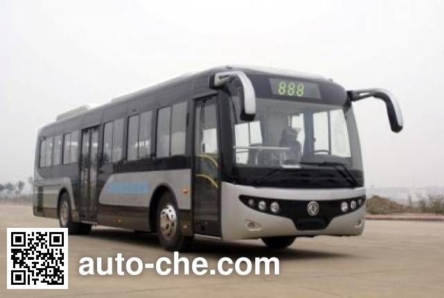 Dongfeng hybrid city bus EQ6121CLPHEV4