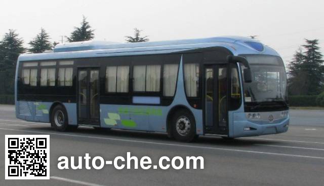 Dongfeng hybrid electric city bus EQ6123HEV