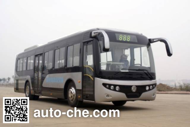 Dongfeng hybrid city bus EQ6121CLPHEV2