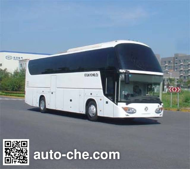 Dongfeng bus EQ6124LQ
