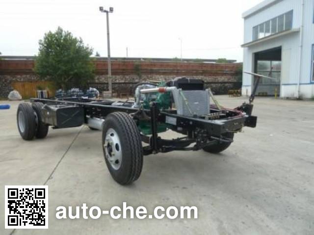 Dongfeng bus chassis EQ6543K4AC