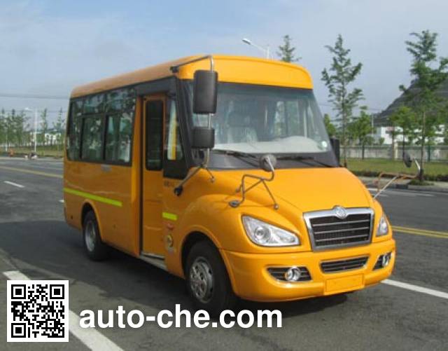 Dongfeng bus EQ6550LT