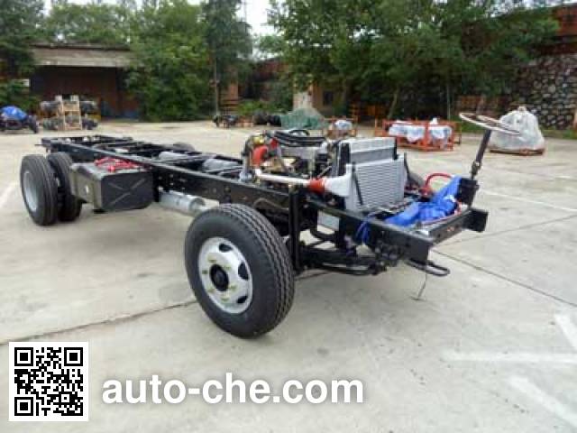 Dongfeng bus chassis EQ6570K5AC2