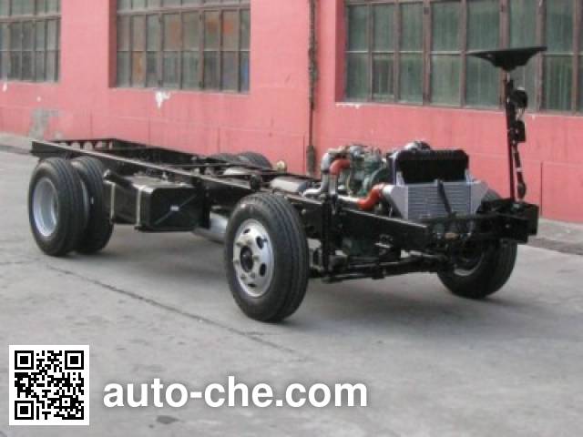 Dongfeng bus chassis EQ6570KS4D