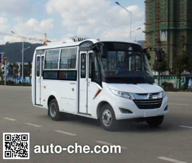 Dongfeng city bus EQ6581G1