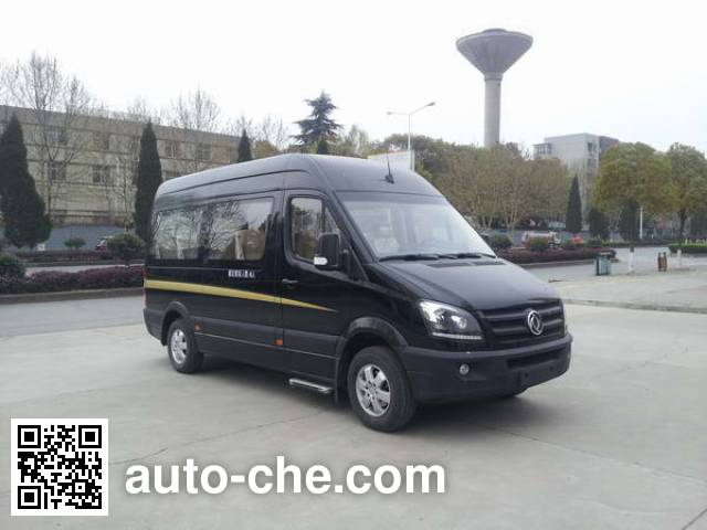 Dongfeng electric bus EQ6600CBEV