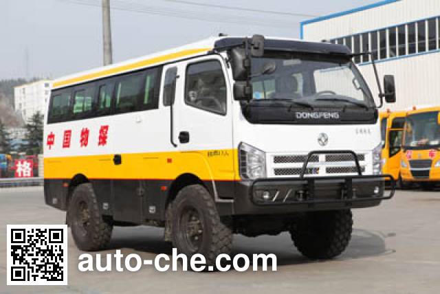 Dongfeng bus EQ6600ZTV