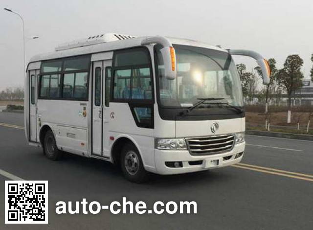 Dongfeng electric city bus EQ6602CBEV