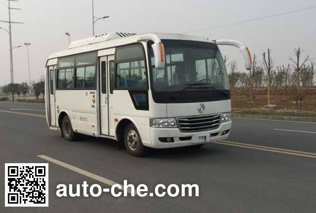 Dongfeng electric city bus EQ6602CBEV1