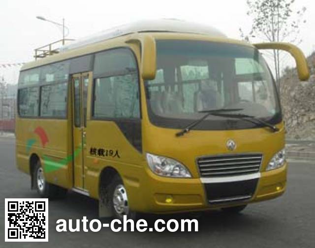 Dongfeng bus EQ6606LTN2
