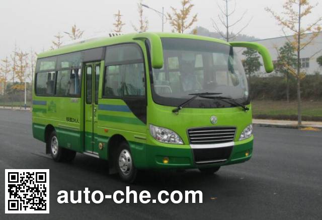 Dongfeng bus EQ6606LTV3