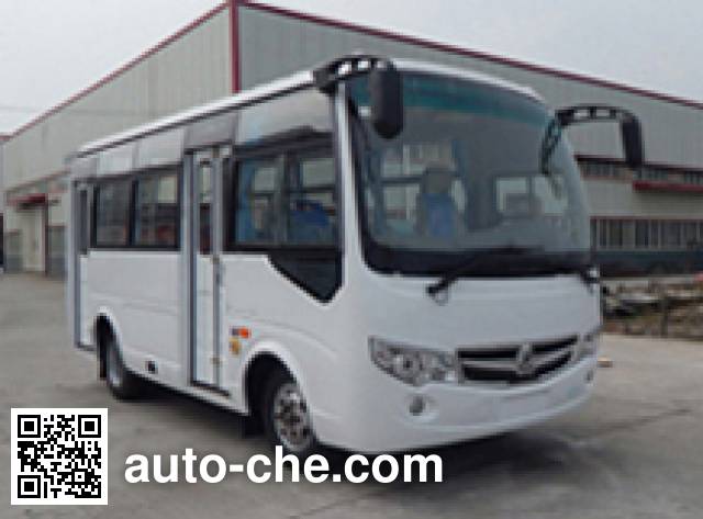 Dongfeng city bus EQ6606PC