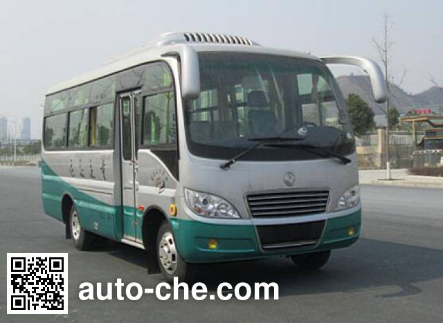 Городской автобус Dongfeng EQ6607CTV