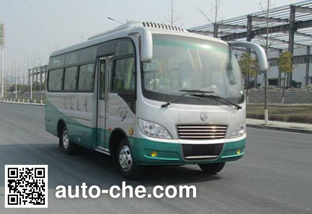 Dongfeng city bus EQ6607CTV1