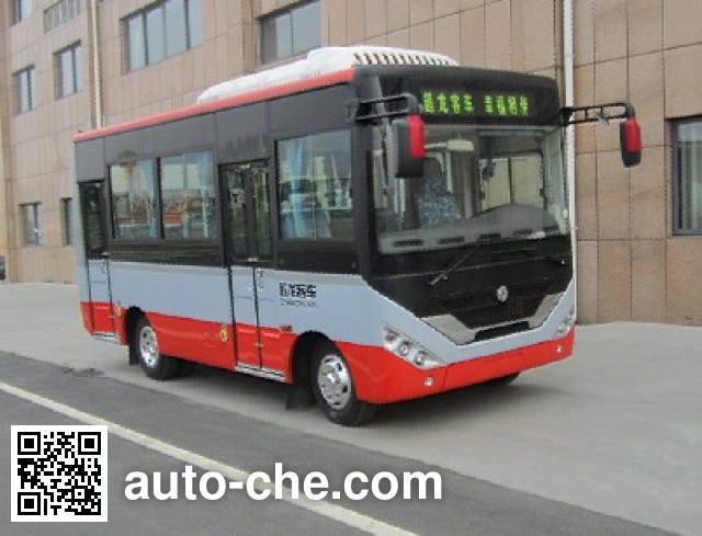 Dongfeng city bus EQ6609CT