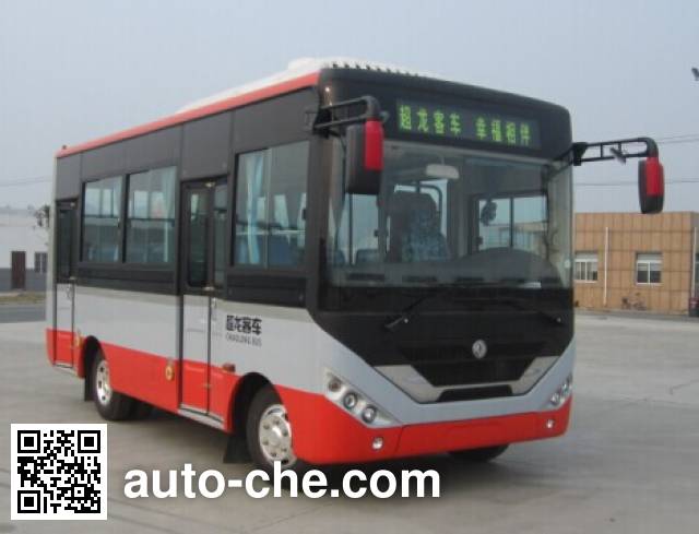 Городской автобус Dongfeng EQ6609CTV1