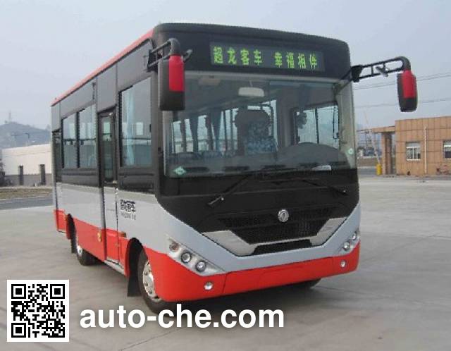 Dongfeng city bus EQ6609CTN