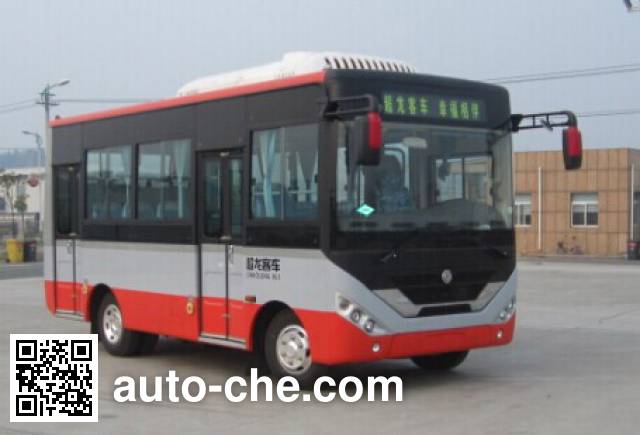 Dongfeng city bus EQ6609CTN1