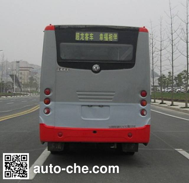 Dongfeng автобус EQ6609LT