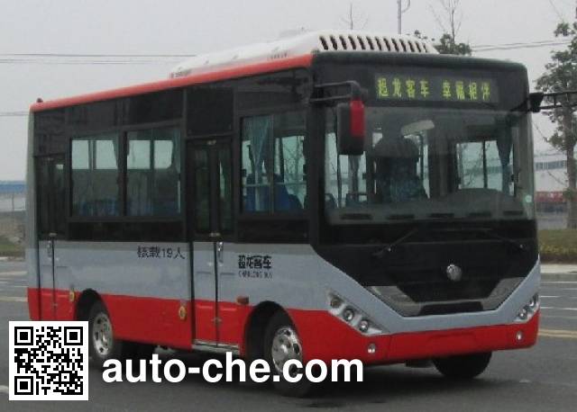Dongfeng автобус EQ6609LT