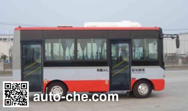 Dongfeng автобус EQ6609LTN