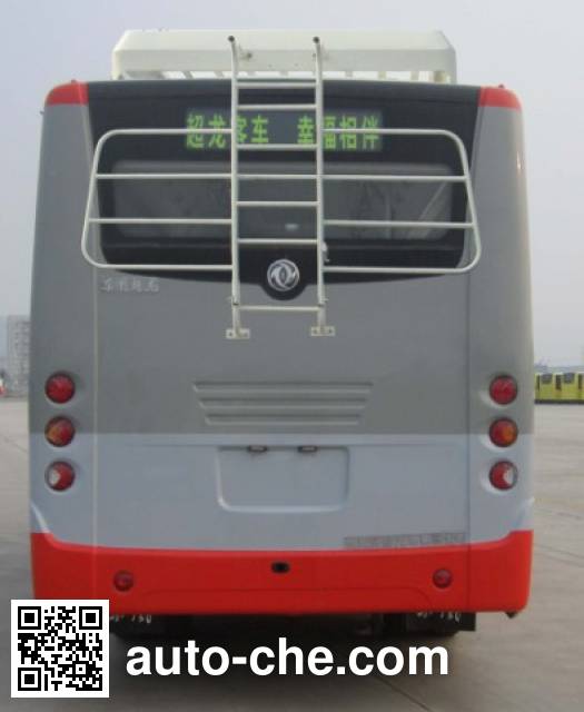 Dongfeng bus EQ6609LTN