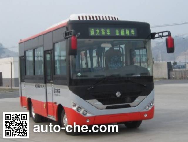 Dongfeng bus EQ6609LTN