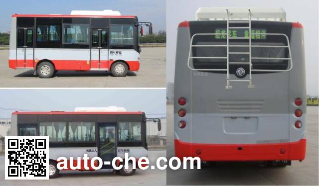 Dongfeng автобус EQ6609LTV
