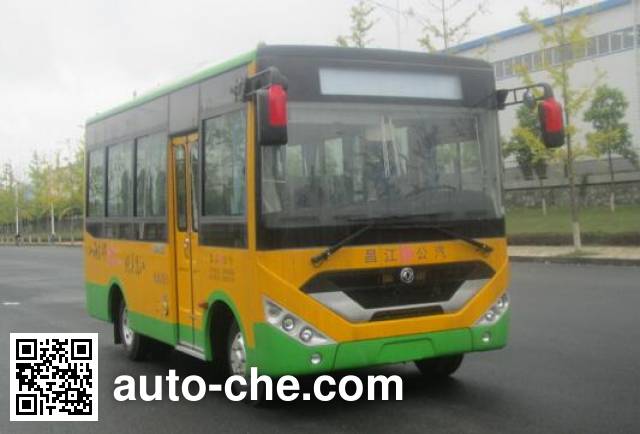 Dongfeng автобус EQ6609LTV
