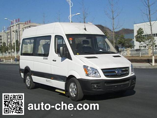Dongfeng electric bus EQ6621LBEVT
