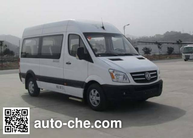 Электрический автобус Dongfeng EQ6621LBEVT1