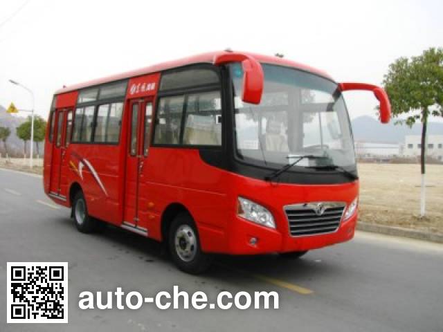 Dongfeng city bus EQ6660C4N