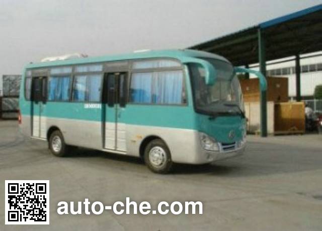 Автобус Dongfeng EQ6660HD3G1