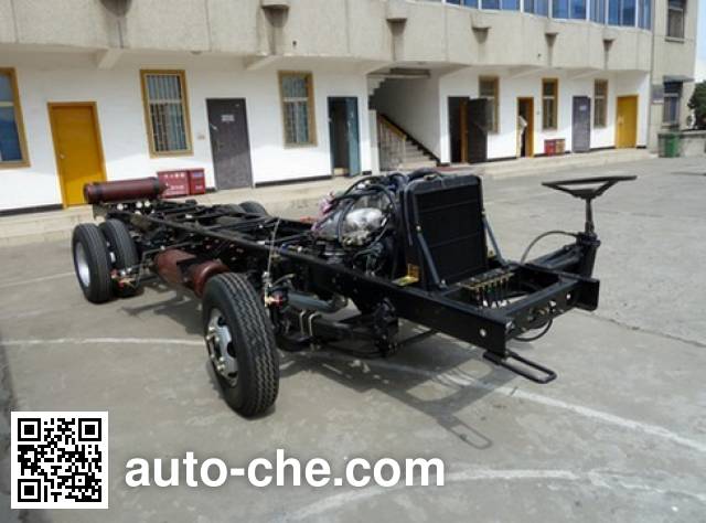 Dongfeng bus chassis EQ6570KN5AC2