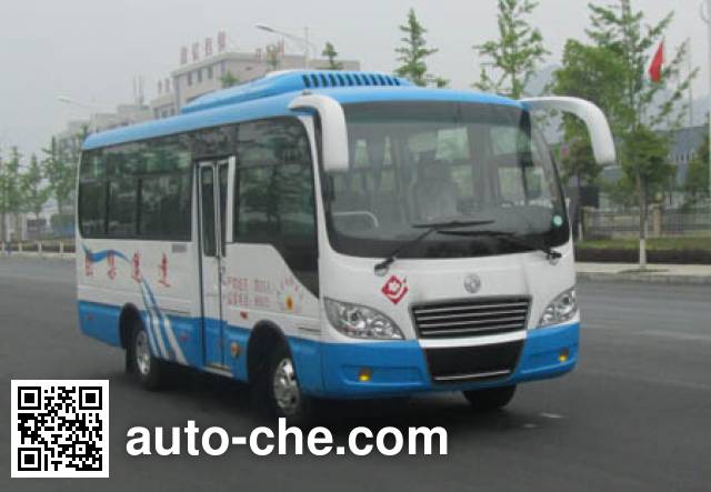 Автобус Dongfeng EQ6660LTV