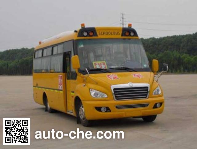 Dongfeng primary school bus EQ6661ST